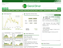 Tablet Screenshot of geraidinar.com